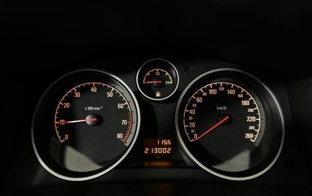 Opel Astra H, 2008 год, 420 000 рублей, 11 фотография