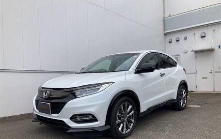 Honda Vezel, 2020 год, 1 335 000 рублей, 3 фотография