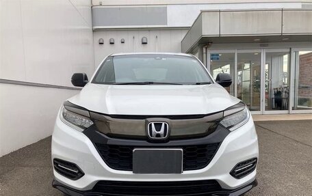 Honda Vezel, 2020 год, 1 335 000 рублей, 10 фотография