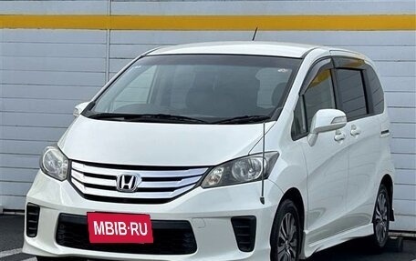 Honda Freed I, 2014 год, 847 000 рублей, 4 фотография