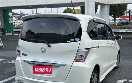 Honda Freed I, 2014 год, 847 000 рублей, 8 фотография