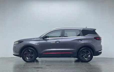 Chery Tiggo 7, 2023 год, 1 276 004 рублей, 3 фотография