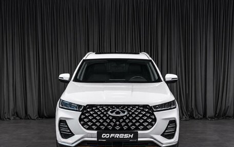 Chery Tiggo 7 Pro, 2021 год, 1 599 000 рублей, 3 фотография