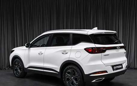 Chery Tiggo 7 Pro, 2021 год, 1 599 000 рублей, 2 фотография