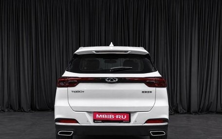 Chery Tiggo 7 Pro, 2021 год, 1 599 000 рублей, 4 фотография