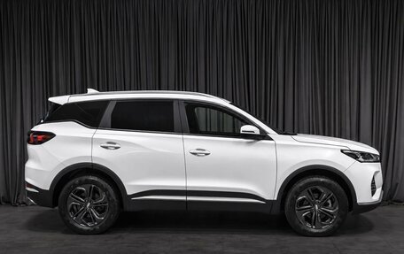 Chery Tiggo 7 Pro, 2021 год, 1 599 000 рублей, 5 фотография