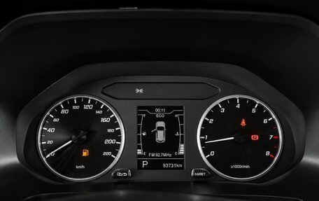 Chery Tiggo 7 Pro, 2021 год, 1 599 000 рублей, 15 фотография