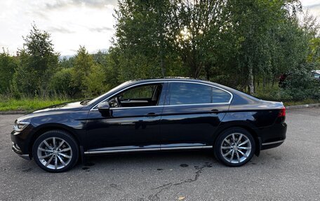 Volkswagen Passat B8 рестайлинг, 2015 год, 1 850 000 рублей, 3 фотография