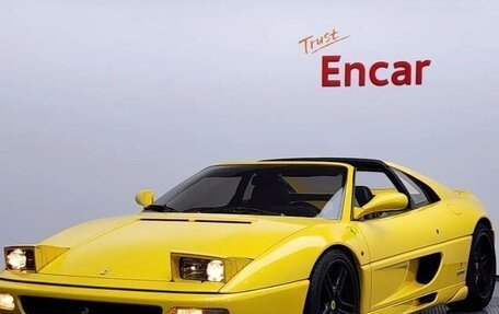 Ferrari F355, 1995 год, 24 000 000 рублей, 3 фотография