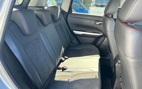 Suzuki Escudo IV, 2017 год, 1 350 000 рублей, 28 фотография