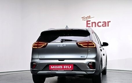 KIA Niro I, 2022 год, 1 659 000 рублей, 4 фотография