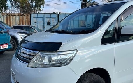 Nissan Serena III, 2008 год, 999 998 рублей, 1 фотография