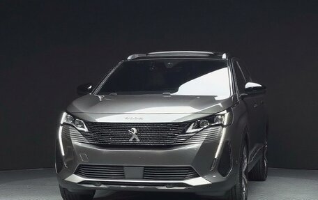 Peugeot 5008 II, 2021 год, 1 470 001 рублей, 1 фотография