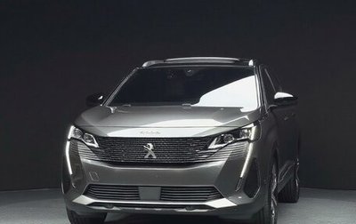 Peugeot 5008 II, 2021 год, 1 470 001 рублей, 1 фотография