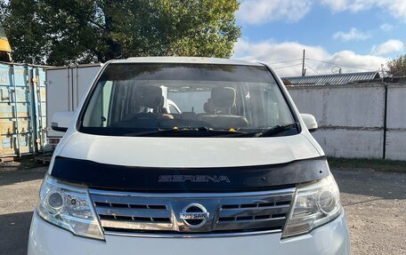 Nissan Serena III, 2008 год, 999 998 рублей, 18 фотография