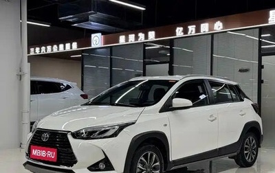 Toyota Yaris XP150 рестайлинг, 2022 год, 1 190 004 рублей, 1 фотография