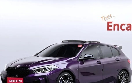 BMW 1 серия, 2022 год, 1 833 000 рублей, 1 фотография