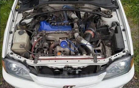 Toyota Caldina, 1998 год, 740 000 рублей, 16 фотография