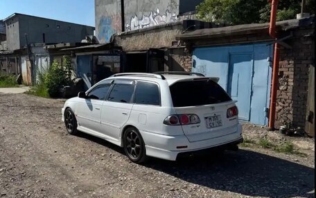 Toyota Caldina, 1998 год, 740 000 рублей, 23 фотография