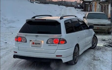 Toyota Caldina, 1998 год, 740 000 рублей, 26 фотография