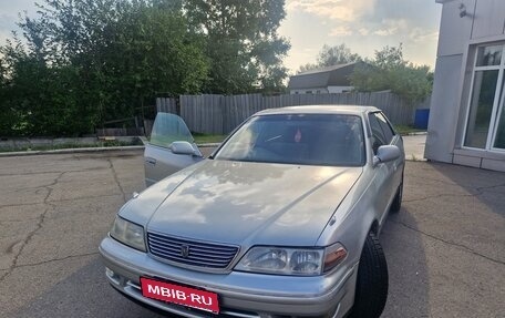 Toyota Mark II VIII (X100), 1998 год, 565 000 рублей, 1 фотография