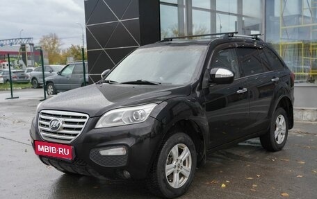 Lifan X60 I рестайлинг, 2013 год, 430 000 рублей, 1 фотография