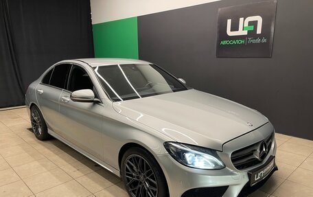 Mercedes-Benz C-Класс, 2015 год, 1 670 000 рублей, 1 фотография