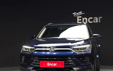 SsangYong Korando, 2022 год, 1 233 000 рублей, 2 фотография