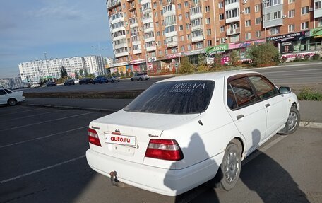 Nissan Bluebird XI, 1999 год, 290 000 рублей, 5 фотография
