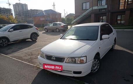 Nissan Bluebird XI, 1999 год, 290 000 рублей, 3 фотография