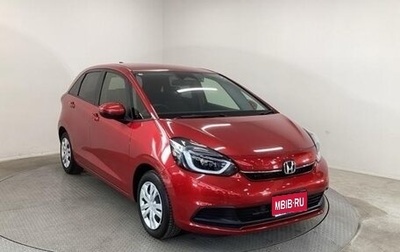 Honda Fit, 2022 год, 1 156 004 рублей, 1 фотография