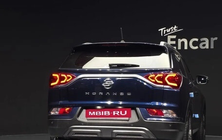 SsangYong Korando, 2022 год, 1 233 000 рублей, 3 фотография