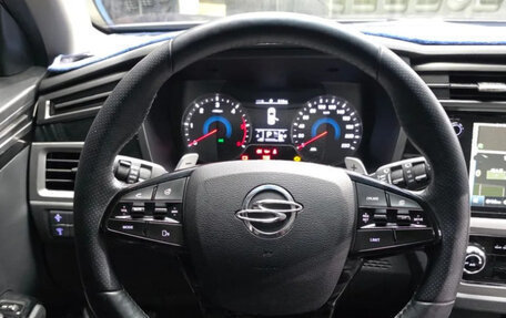 SsangYong Korando, 2022 год, 1 233 000 рублей, 6 фотография