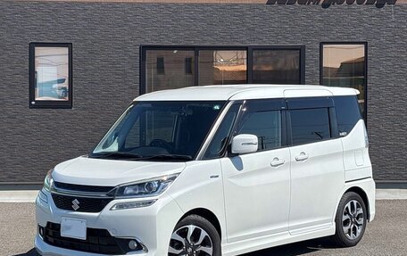 Suzuki Solio III, 2018 год, 880 000 рублей, 1 фотография
