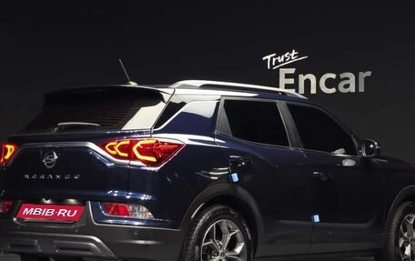 SsangYong Korando, 2022 год, 1 233 000 рублей, 4 фотография
