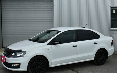 Volkswagen Polo VI (EU Market), 2017 год, 1 029 000 рублей, 1 фотография