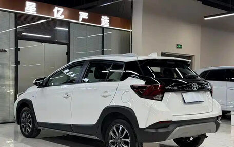 Toyota Yaris XP150 рестайлинг, 2022 год, 1 190 004 рублей, 4 фотография