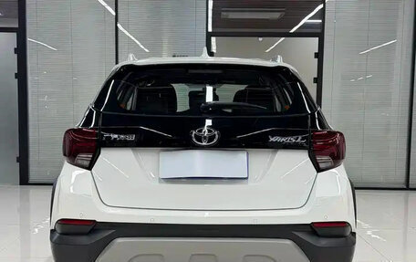 Toyota Yaris XP150 рестайлинг, 2022 год, 1 190 004 рублей, 6 фотография