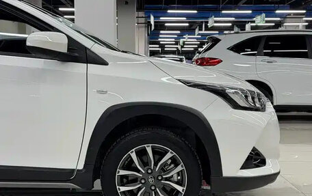 Toyota Yaris XP150 рестайлинг, 2022 год, 1 190 004 рублей, 7 фотография