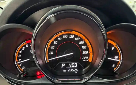 Toyota Yaris XP150 рестайлинг, 2022 год, 1 190 004 рублей, 10 фотография