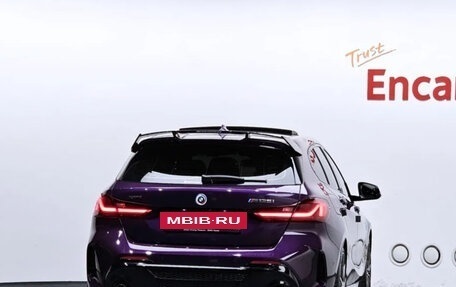 BMW 1 серия, 2022 год, 1 833 000 рублей, 3 фотография