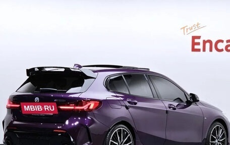 BMW 1 серия, 2022 год, 1 833 000 рублей, 4 фотография
