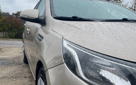KIA Rio III рестайлинг, 2013 год, 645 000 рублей, 6 фотография