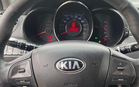 KIA Rio III рестайлинг, 2013 год, 645 000 рублей, 20 фотография