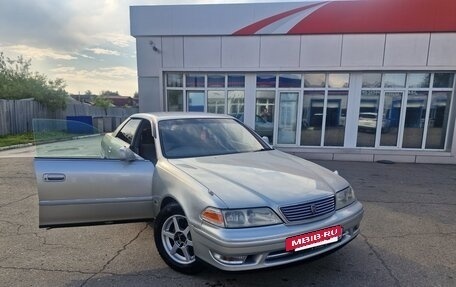 Toyota Mark II VIII (X100), 1998 год, 565 000 рублей, 2 фотография