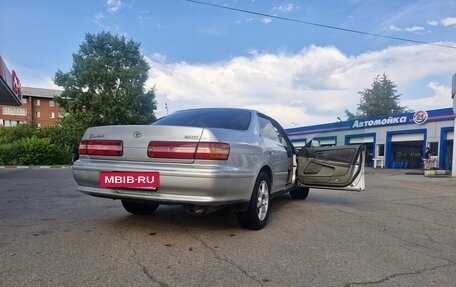 Toyota Mark II VIII (X100), 1998 год, 565 000 рублей, 8 фотография