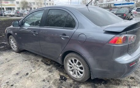 Mitsubishi Lancer IX, 2011 год, 650 000 рублей, 4 фотография