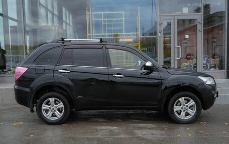 Lifan X60 I рестайлинг, 2013 год, 430 000 рублей, 4 фотография