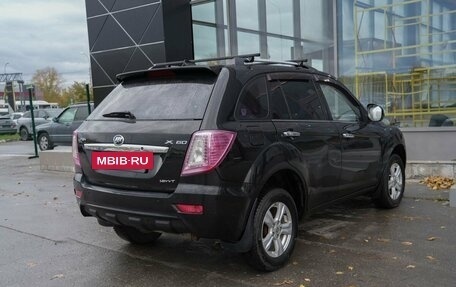 Lifan X60 I рестайлинг, 2013 год, 430 000 рублей, 5 фотография