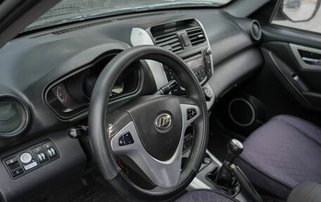 Lifan X60 I рестайлинг, 2013 год, 430 000 рублей, 12 фотография